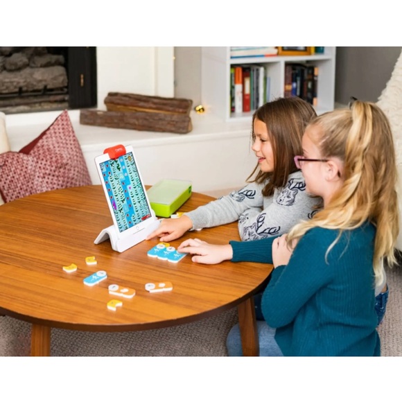 Osmo Coding Starter Kit for iPad Learning Games Stem Toy Ages 5-12 Learn to Code - Picture 12 of 16